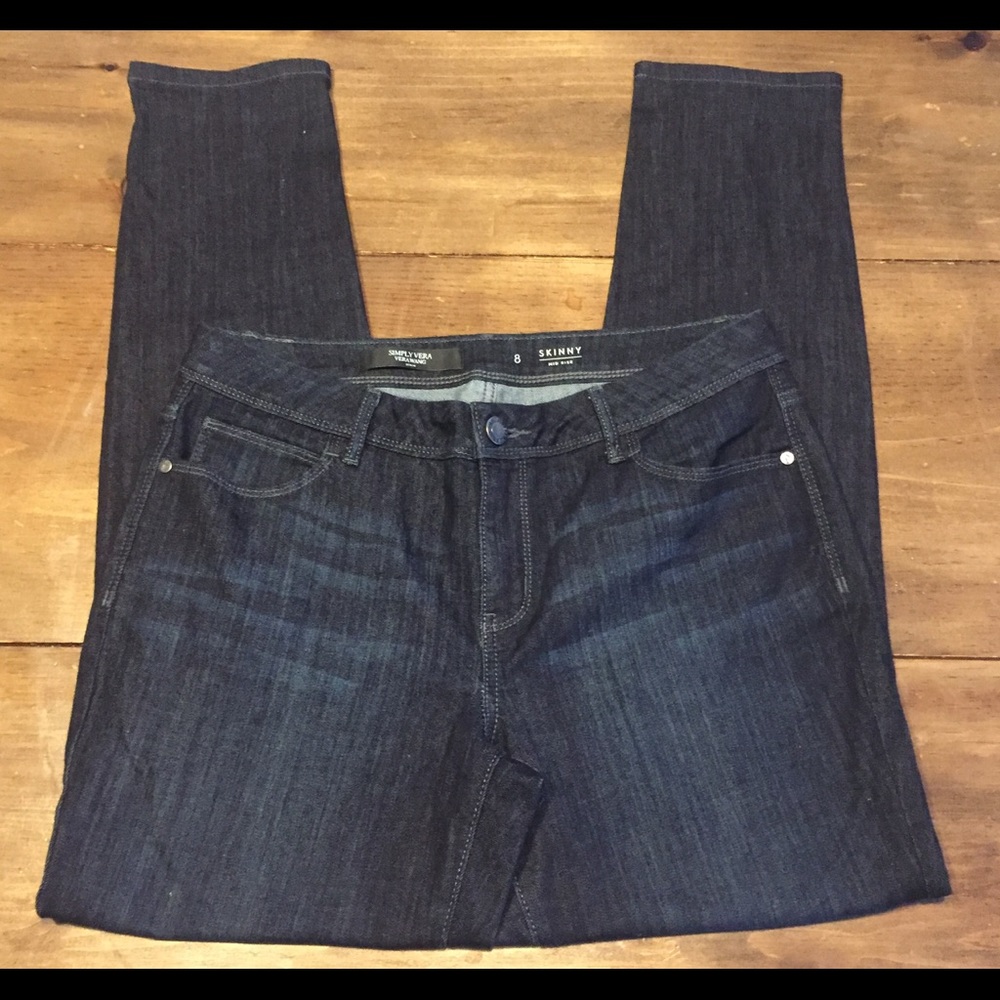 Simply Vera Jeans - New!